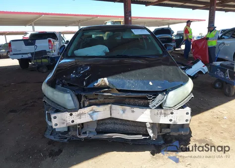 2013 Honda Civic Lx z USA, uszkodzony, nr VIN 2HGFB2F5XDH524679